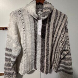 Sage the Label: Gibson Wool Turtleneck